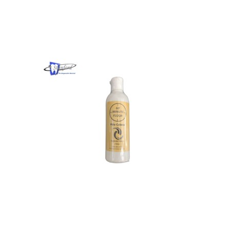 Fluoruro tópico 60 minute fluor piña colada 250 ml