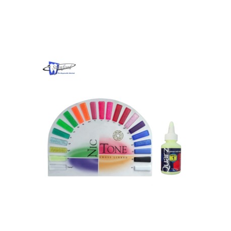 Acrilico Quarz rapido 35g por colores