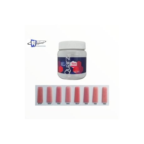 Acrílico Quarz transparente rápido 150g