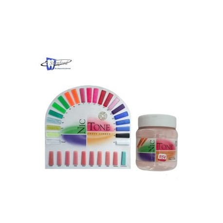 Acrílico rápido NICTONE 190g color encía