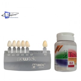 Acrilico rápido NICTONE 90g – color diente