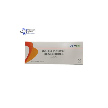 Aguja dental ZEYCO corta