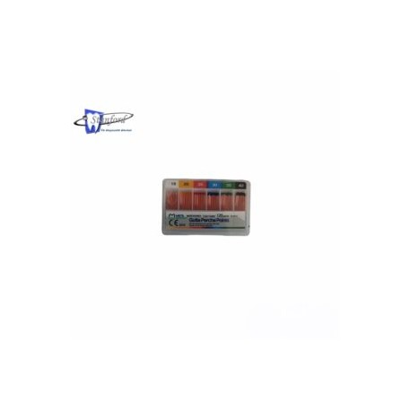 Gutta percha 15-40 METABIOMED