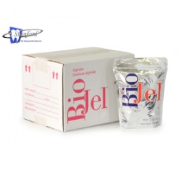 Alginato biojel tipo II caja c/10 bolsas de 454gr
