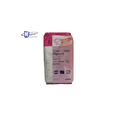 Alginato Cavex Cream