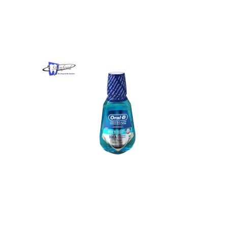 Enjuague Bucal Oral-B Pro-Salud Menta Fresca 250ml
