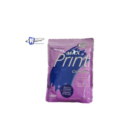 Alginato MDC MAX Print Cromático