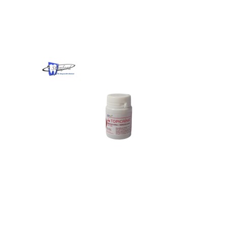Anestesia topicaína benzocaína 20% cereza gel