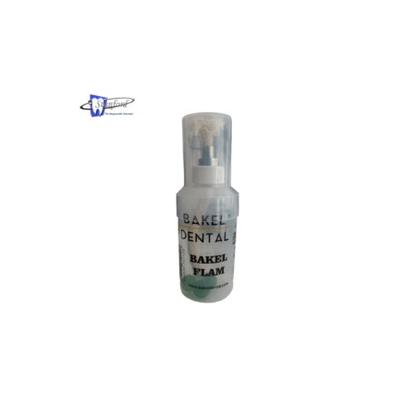 Lámpara de alcohol BAKEL DENTAL