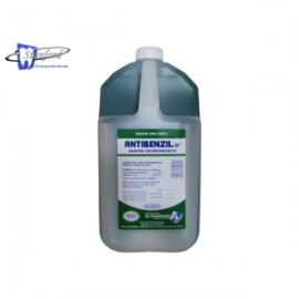ANTIBENZIL jabón quirúrgico de 4lt.