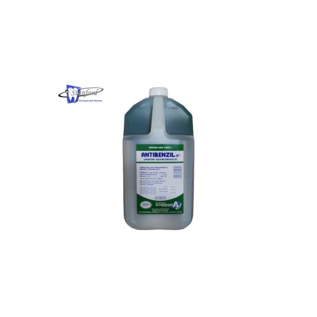 ANTIBENZIL jabón quirúrgico de 4lt.