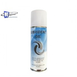 Lubrident oil spray