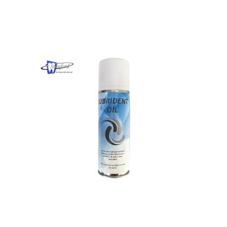 Lubrident oil spray