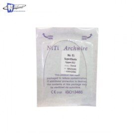 Arco redondo Dentalex NI-TI  OVOID