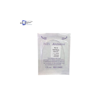 Arco redondo Dentalex NI-TI  OVOID