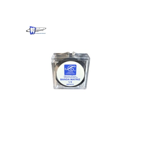 Banda matriz 1/4 Denti-Cast