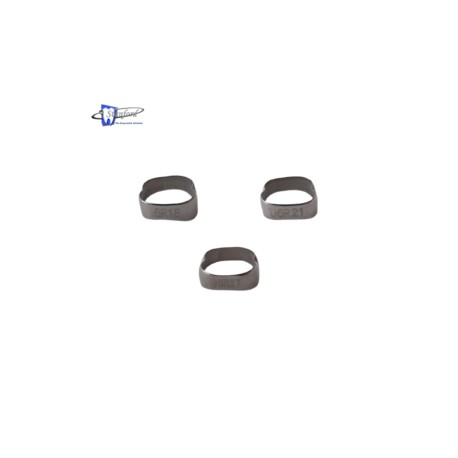 Bandas sin tubo Sup – Der UR, marca GAC