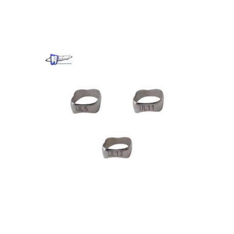 Bandas sin tubo Sup – Izq UL, marca GAC