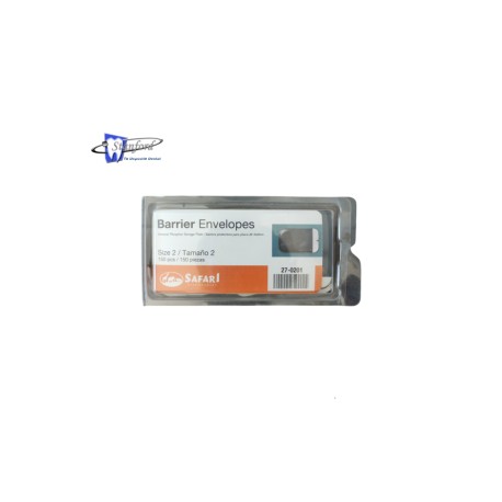 Barrier envelopes SAFARI