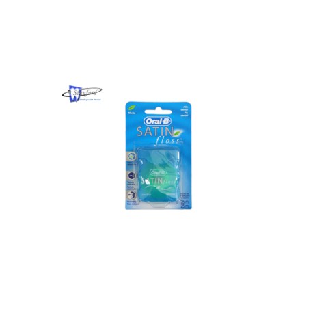 Hilo Dental Satin Floss Oral-B