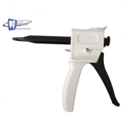 Pistola dispensadora para silicón