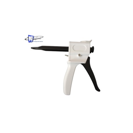 Pistola dispensadora para silicón