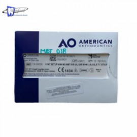 Bracket American MBT .018