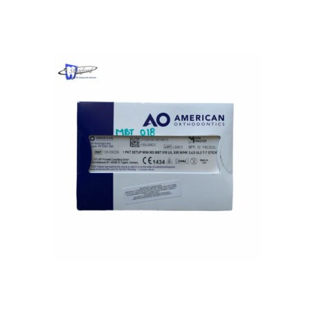 Bracket American MBT .018