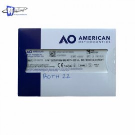 Bracket American Roth .022