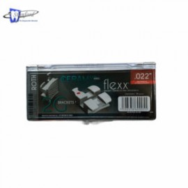 Bracket Ceramic Flexx Roth .022