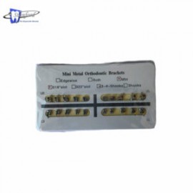Bracket Dentalex MBT .018