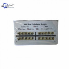 Bracket Dentalex Roth .022