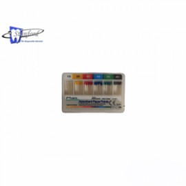 Puntas de papel 15-40 METABIOMED