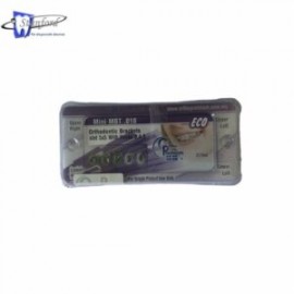 Bracket Eco Mini MBT .018