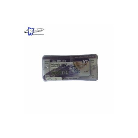 Bracket Eco Mini MBT .018