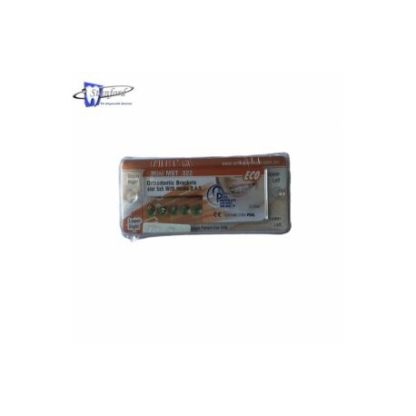 Bracket Eco Mini MBT .022