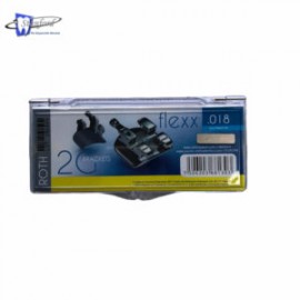 Bracket Flexx 2G Roth .018