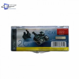Bracket Flexx 2G Roth .022