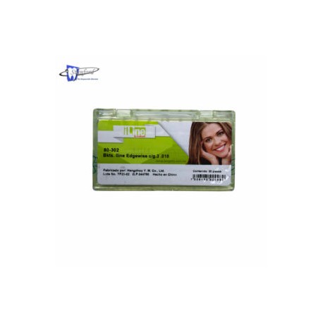 Bracket iLine Edgewise .018
