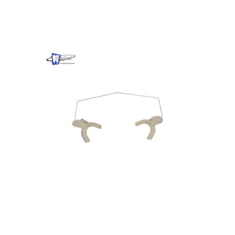 Retractor de labios autoclavable adulto borgatta
