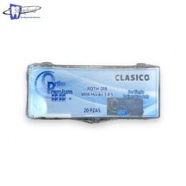 BRACKET ROTH .018 CLASICO
