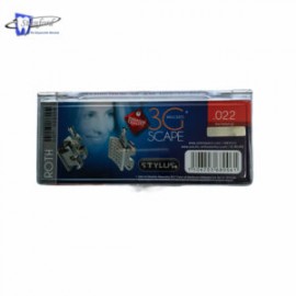 Bracket Scape 3G Roth .022