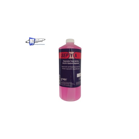 Separador SEPYA yeso acrílico 1lt