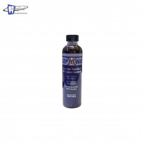 Separador Yeso-Cera SEPYWAX 120 ml.