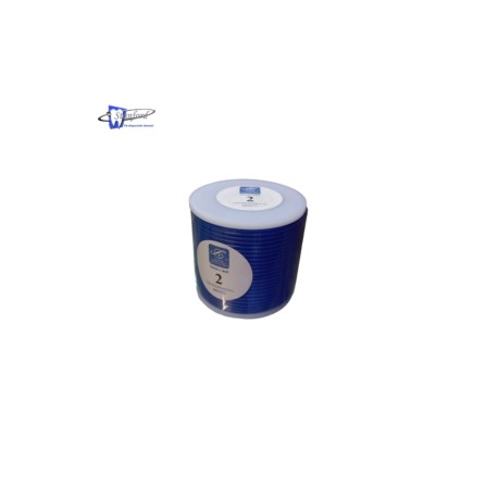 Hilo de cera redonda Denti-Cast 2 mm – 84 gr