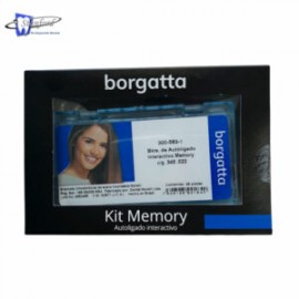 c/g .345 .022 Kit Bracket De Autoligado Interactivo Memory