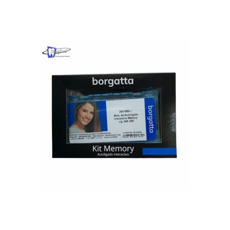 c/g .345 .022 Kit Bracket De Autoligado Interactivo Memory