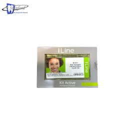 c/g. 345 .022 Brackets autoligado interactivo active iLine