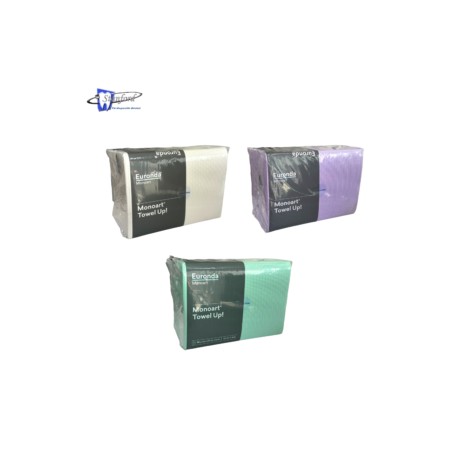 Campos desechables con 50 – Euronda