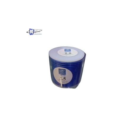 Hilo de cera redonda Denti-Cast 2.5 mm 300 gr